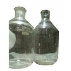 Borosilicate Glass Bottle